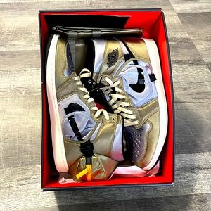 Air Jordan 1 Utility